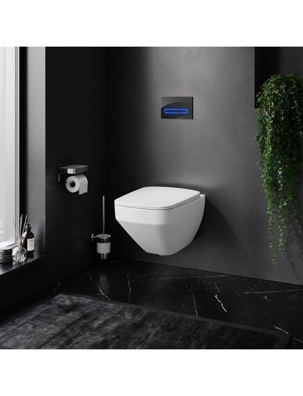 Купить Комплект Am.Pm IS450A38.50A1700 (инсталляция, кнопка Touch Pro стекло, унитаз подвесной Inspire V2.0 с сидением микролифт) (is450a38.50a1700) по цене 129290 руб., в Санкт-Петебруге в интернет магазине 100-Систем, а также дургие товары AM.PM из раздела Готовые решения и Инсталляции