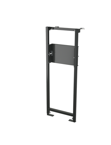 Купить ALCA PLAST Монтажная рама для смесителя скрытого монтажа, арт. A104PB/1120 (a104pb/1120) по цене 15179 руб., в Санкт-Петебруге в интернет магазине 100-Систем, а также дургие товары AlcaPlast из раздела Инсталляции для раковин и Инсталляции