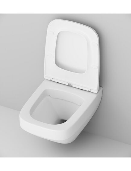 Купить Комплект унитаза с инсталляцией AM.PM Inspire V2.0 FlashClean IS47001.50A1700 с сиденьем Микролифт и клавишей смыва Белый (is47001.50a1700) по цене 67590 руб., в Санкт-Петебруге в интернет магазине 100-Систем, а также дургие товары AM.PM из раздела Готовые решения и Инсталляции
