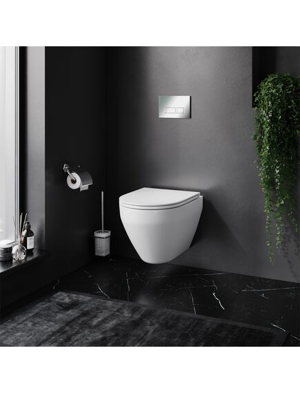 Купить Комплект Am.Pm IS47051.701700 (инсталляция, кнопка Pro S хром глянец, унитаз подвесной Spirit 2.0 FlashClean с сиденьем микролифт) (is47051.701700) по цене 51090 руб., в Санкт-Петебруге в интернет магазине 100-Систем, а также дургие товары AM.PM из раздела Готовые решения и Инсталляции Купить Комплект Am.Pm IS47051.701700 (инсталляция, кнопка Pro S хром глянец, унитаз подвесной Spirit 2.0 FlashClean с сиденьем микролифт) (is47051.701700) по цене 51090 руб., в Санкт-Петебруге в интернет магазине 100-Систем, а также дургие товары AM.PM из раздела Готовые решения и Инсталляции