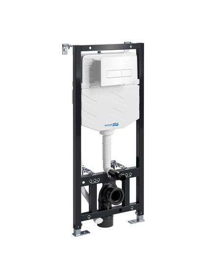 Купить Система инсталляции для унитазов Wasserkraft Aller 10TLT.010.ME.WH03 (10tlt.010.me.wh03) по цене 29991 руб., в Санкт-Петебруге в интернет магазине 100-Систем, а также дургие товары WasserKRAFT из раздела Инсталляции для унитазов и Инсталляции