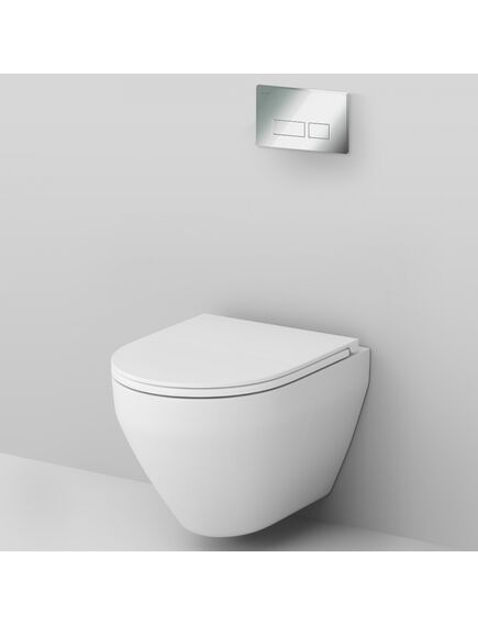 Купить Комплект Am.Pm IS47051.701700 (инсталляция, кнопка Pro S хром глянец, унитаз подвесной Spirit 2.0 FlashClean с сиденьем микролифт) (is47051.701700) по цене 51090 руб., в Санкт-Петебруге в интернет магазине 100-Систем, а также дургие товары AM.PM из раздела Готовые решения и Инсталляции Купить Комплект Am.Pm IS47051.701700 (инсталляция, кнопка Pro S хром глянец, унитаз подвесной Spirit 2.0 FlashClean с сиденьем микролифт) (is47051.701700) по цене 51090 руб., в Санкт-Петебруге в интернет магазине 100-Систем, а также дургие товары AM.PM из раздела Готовые решения и Инсталляции