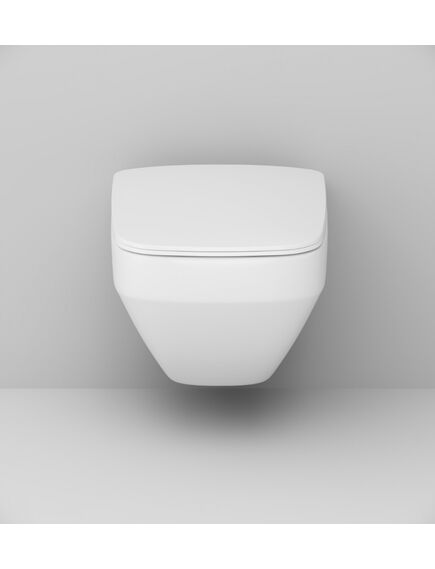 Купить Комплект унитаза с инсталляцией AM.PM Inspire V2.0 FlashClean IS47001.50A1700 с сиденьем Микролифт и клавишей смыва Белый (is47001.50a1700) по цене 67590 руб., в Санкт-Петебруге в интернет магазине 100-Систем, а также дургие товары AM.PM из раздела Готовые решения и Инсталляции