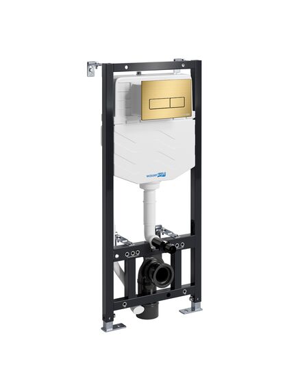 Купить Система инсталляции для унитазов Wasserkraft Aller 10TLT.010.ME.MG03 (10tlt.010.me.mg03) по цене 41021 руб., в Санкт-Петебруге в интернет магазине 100-Систем, а также дургие товары WasserKRAFT из раздела Инсталляции для унитазов и Инсталляции