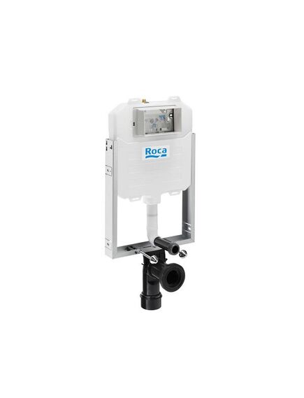 Купить Система инсталляции Roca In-Wall Basic Compact 890080120 (890080120) по цене 20758.27 руб., в Санкт-Петебруге в интернет магазине 100-Систем, а также дургие товары ROCA из раздела Инсталляции для унитазов и Инсталляции