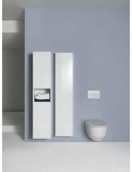 Купить ПЭК Laufen Pro 8.6996.6.000.000.R подвесной унитаз + инсталляция + кнопка + сиденье (8.6996.6.000.000.r) по цене 41987 руб., в Санкт-Петебруге в интернет магазине 100-Систем, а также дургие товары LAUFEN из раздела Готовые решения и Инсталляции