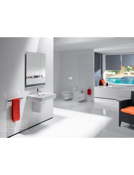 Купить Комплект унитаз с инсталляцией Roca Dama Senso 893104680 (893104680) по цене 28207.52 руб., в Санкт-Петебруге в интернет магазине 100-Систем, а также дургие товары ROCA из раздела Готовые решения и Инсталляции