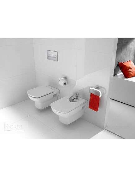 Купить Комплект унитаз с инсталляцией Roca Dama Senso 893104680 (893104680) по цене 28207.52 руб., в Санкт-Петебруге в интернет магазине 100-Систем, а также дургие товары ROCA из раздела Готовые решения и Инсталляции