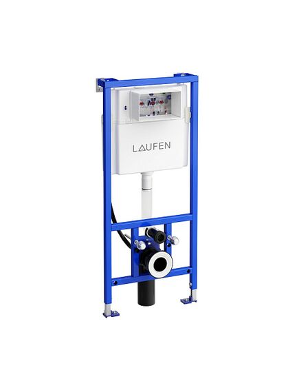 Купить Система инсталляции Laufen LIS CW2 для Smart-унитазов 8.9466.1.000.000.1 (8.9466.1.000.000.1) по цене 26296.27 руб., в Санкт-Петебруге в интернет магазине 100-Систем, а также дургие товары LAUFEN из раздела Инсталляции для унитазов и Инсталляции
