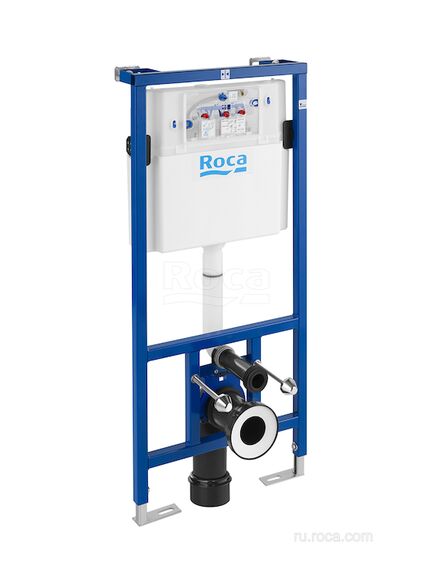 Купить Система инсталляции Roca Duplo WC 890090020 (890090020) по цене 19835.27 руб., в Санкт-Петебруге в интернет магазине 100-Систем, а также дургие товары ROCA из раздела Инсталляции для унитазов и Инсталляции