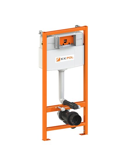 Купить Инсталляция для унитаза KKPol Premium , 1120*500*155мм (zsp/m500/0/k) по цене 23245.04 руб., в Санкт-Петебруге в интернет магазине 100-Систем, а также дургие товары  из раздела Инсталляции для унитазов и Инсталляции