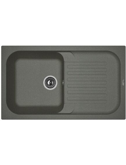 Купить Кухонная мойка АРОНА 860 (20.225.d0860.102) по цене 13481 руб., в Санкт-Петебруге в интернет магазине 100-Систем, а также дургие товары Florentina из раздела Врезные мойки и Кухонные мойки