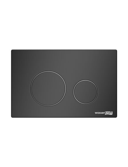 Купить Встраиваемый смывной бачок Wasserkraft Aller 10TLT.031.ME.MB02  (10tlt.031.me.mb02) по цене 15305 руб., в Санкт-Петебруге в интернет магазине 100-Систем, а также дургие товары WasserKRAFT из раздела Смывные бачки скрытого монтажа и Инсталляции