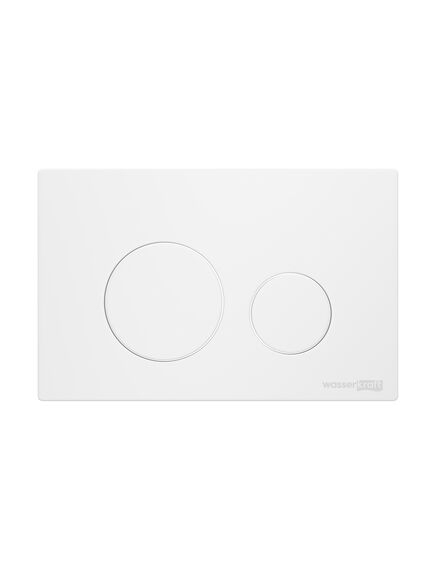 Купить Встраиваемый смывной бачок Wasserkraft Aller 10TLT.031.ME.WM02 (10tlt.031.me.wm02) по цене 15305 руб., в Санкт-Петебруге в интернет магазине 100-Систем, а также дургие товары WasserKRAFT из раздела Смывные бачки скрытого монтажа и Инсталляции