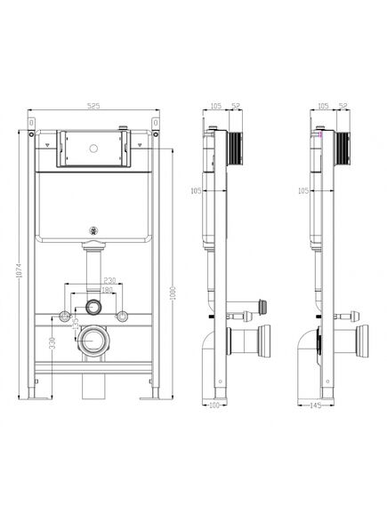 Купить Инсталляция для унитаза TIMO TWC-01 (twc-01) по цене 14900 руб., в Санкт-Петебруге в интернет магазине 100-Систем, а также дургие товары TIMO из раздела Инсталляции для унитазов и Инсталляции Купить Инсталляция для унитаза TIMO TWC-01 (twc-01) по цене 14900 руб., в Санкт-Петебруге в интернет магазине 100-Систем, а также дургие товары TIMO из раздела Инсталляции для унитазов и Инсталляции