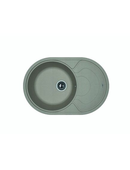 Купить Кухонная мойка РОДОС 760 (20.140.d0760.307) по цене 10556 руб., в Санкт-Петебруге в интернет магазине 100-Систем, а также дургие товары Florentina из раздела Врезные мойки и Кухонные мойки