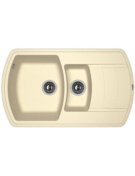Купить Кухонная мойка НИРЕ 860К (20.205.d0860.202) по цене 13608 руб., в Санкт-Петебруге в интернет магазине 100-Систем, а также дургие товары Florentina из раздела Врезные мойки и Кухонные мойки