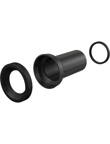 Купить ALCA PLAST Прокладка + соединитель + прокладка соединителя, арт. M902 (m902) по цене 1672 руб., в Санкт-Петебруге в интернет магазине 100-Систем, а также дургие товары AlcaPlast из раздела Комплектующие и Инсталляции