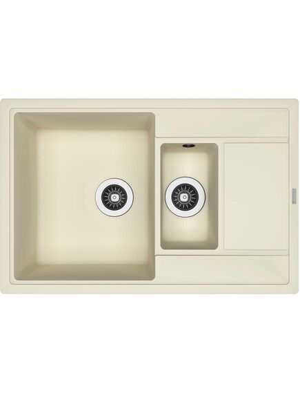Купить Кухонная мойка ЛИПСИ 780К (20.250.d0780.202) по цене 13468 руб., в Санкт-Петебруге в интернет магазине 100-Систем, а также дургие товары Florentina из раздела Врезные мойки и Кухонные мойки