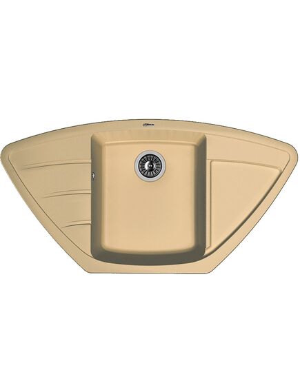 Купить Кухонная мойка ЛИПСИ 980С (20.180.d0980.306) по цене 12176 руб., в Санкт-Петебруге в интернет магазине 100-Систем, а также дургие товары Florentina из раздела Врезные мойки и Кухонные мойки