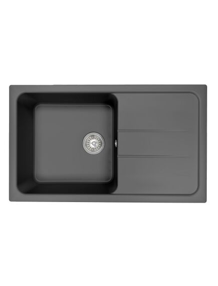 Купить Кухонная мойка СПЕЦИЯ 860 (17.060.d0860.302) по цене 19600 руб., в Санкт-Петебруге в интернет магазине 100-Систем, а также дургие товары Florentina из раздела Врезные мойки и Кухонные мойки