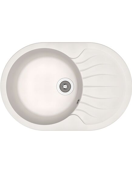 Купить Кухонная мойка БЕРТА 760 (25.040.c0760.401) по цене 7098 руб., в Санкт-Петебруге в интернет магазине 100-Систем, а также дургие товары Dr. Gans из раздела Врезные мойки и Кухонные мойки