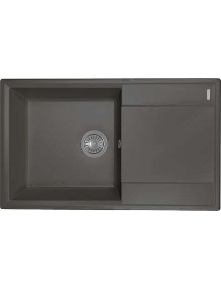 Купить Кухонная мойка КОНСУЛ 840 (23.020.d0840.302) по цене 13832 руб., в Санкт-Петебруге в интернет магазине 100-Систем, а также дургие товары Florentina из раздела Врезные мойки и Кухонные мойки