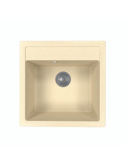 Купить Кухонная мойка ЛИПСИ 510 (20.450.c0510.104) по цене 9646 руб., в Санкт-Петебруге в интернет магазине 100-Систем, а также дургие товары Florentina из раздела Врезные мойки и Кухонные мойки