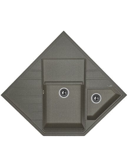 Купить Кухонная мойка БОМБЕЙ (20.375.j0900.102) по цене 43584 руб., в Санкт-Петебруге в интернет магазине 100-Систем, а также дургие товары Florentina из раздела Врезные мойки и Кухонные мойки