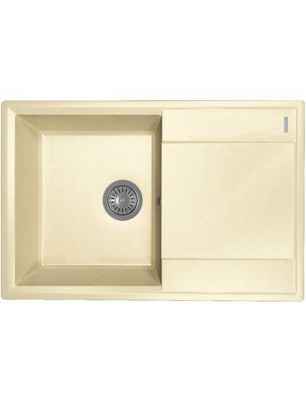 Купить Кухонная мойка КОНСУЛ 760 (23.020.c0760.202) по цене 12194 руб., в Санкт-Петебруге в интернет магазине 100-Систем, а также дургие товары Florentina из раздела Врезные мойки и Кухонные мойки