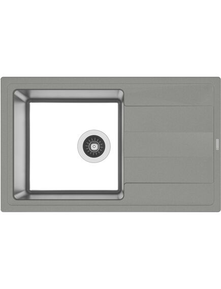 Купить Кухонная мойка КОМБИ 780 (21.395.d0780.305) по цене 21202 руб., в Санкт-Петебруге в интернет магазине 100-Систем, а также дургие товары Florentina из раздела Врезные мойки и Кухонные мойки