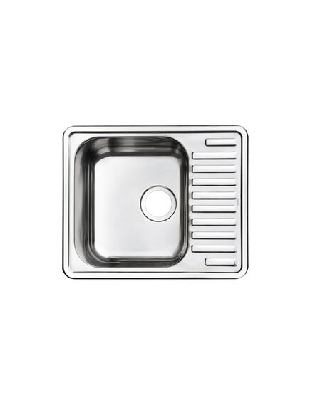Купить Мойка, нерж. сталь, шелк, 585*485, Strit S, IDDIS, STR58SDi77 (str58sdi77) по цене 6500 руб., в Санкт-Петебруге в интернет магазине 100-Систем, а также дургие товары IDDIS из раздела Врезные мойки и Кухонные мойки