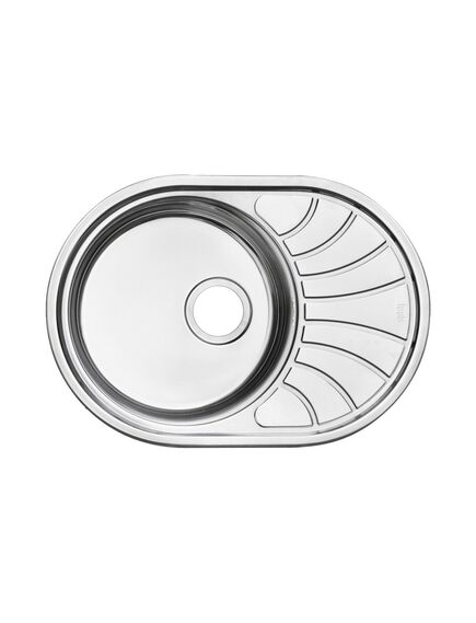 Купить Мойка, нерж. сталь, шелк, 650*460, Suno S, IDDIS, SUN65SDi77 (sun65sdi77) по цене 8290 руб., в Санкт-Петебруге в интернет магазине 100-Систем, а также дургие товары IDDIS из раздела Врезные мойки и Кухонные мойки