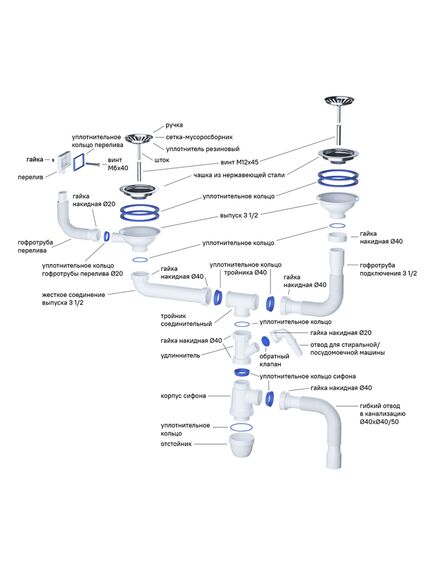 Купить Мойка с сифоном арт. S21UPS0i84, нерж. сталь, шелк, 1 1/2, 780*440, Arro S, IDDIS, ARR78S1i77S (arr78s1i77s) по цене 11990 руб., в Санкт-Петебруге в интернет магазине 100-Систем, а также дургие товары IDDIS из раздела Врезные мойки и Кухонные мойки