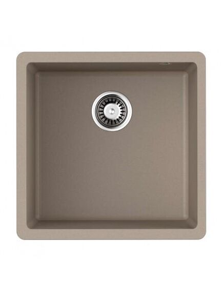 Купить Кухонная мойка Omoikiri Bosen 44-U-SA 4993597 Бежевая (4993597) по цене 35488 руб., в Санкт-Петебруге в интернет магазине 100-Систем, а также дургие товары Omoikiri из раздела Врезные мойки и Кухонные мойки