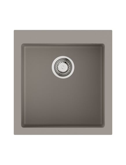 Купить Мойка Bosen 47A-GR Artceramic/Leningrad grey (4993816) по цене 44188 руб., в Санкт-Петебруге в интернет магазине 100-Систем, а также дургие товары Omoikiri из раздела Врезные мойки и Кухонные мойки