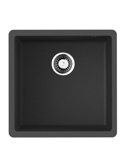 Купить Кухонная мойка Omoikiri Bosen 44-U-BL (4993595) по цене 35488 руб., в Санкт-Петебруге в интернет магазине 100-Систем, а также дургие товары Omoikiri из раздела Врезные мойки и Кухонные мойки