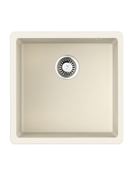 Купить Кухонная мойка Omoikiri Bosen 44-U-WH 4993598 Белая (4993598) по цене 35488 руб., в Санкт-Петебруге в интернет магазине 100-Систем, а также дургие товары Omoikiri из раздела Врезные мойки и Кухонные мойки