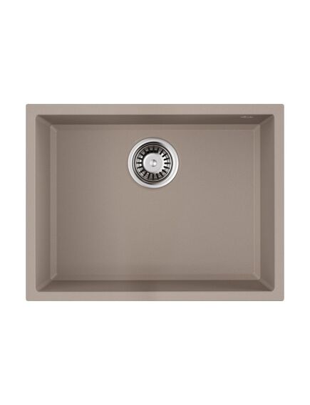 Купить Кухонная мойка Omoikiri Tedori 54-U-SA Tetogranit/бежевый (4993990) по цене 37188 руб., в Санкт-Петебруге в интернет магазине 100-Систем, а также дургие товары Omoikiri из раздела Врезные мойки и Кухонные мойки