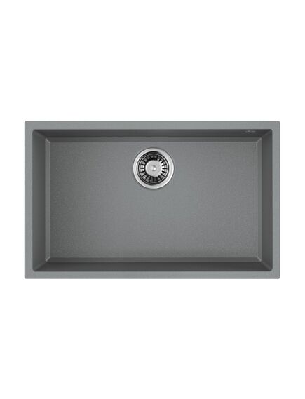 Купить Кухонная мойка Omoikiri Tedori 66-U-GR Tetogranit/leningrad grey (4993541) по цене 38288 руб., в Санкт-Петебруге в интернет магазине 100-Систем, а также дургие товары Omoikiri из раздела Врезные мойки и Кухонные мойки
