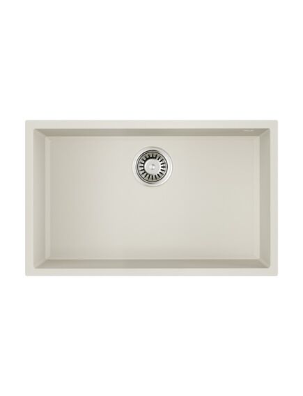 Купить Кухонная мойка Omoikiri Tedori 66-U-WH Tetogranit/белый (4993975) по цене 38288 руб., в Санкт-Петебруге в интернет магазине 100-Систем, а также дургие товары Omoikiri из раздела Врезные мойки и Кухонные мойки