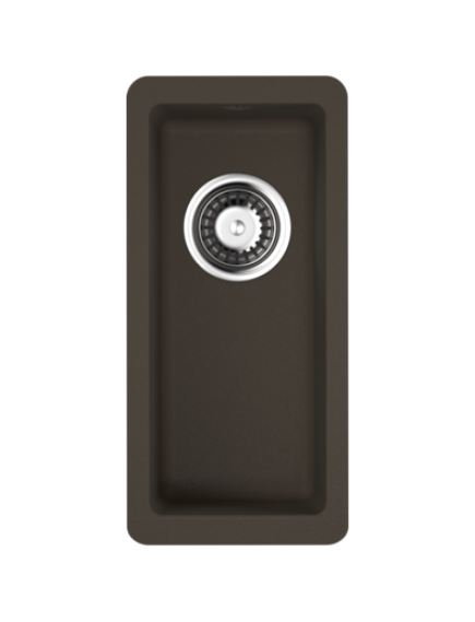 Купить Кухонная мойка Omoikiri Kata 20-U-DC Artgranit/темный шоколад (4993374) по цене 11188 руб., в Санкт-Петебруге в интернет магазине 100-Систем, а также дургие товары Omoikiri из раздела Врезные мойки и Кухонные мойки