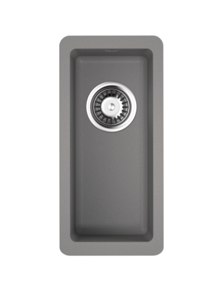 Купить Кухонная мойка Omoikiri Kata 20-U-GR Artgranit/leningrad grey   (4993376) по цене 12988 руб., в Санкт-Петебруге в интернет магазине 100-Систем, а также дургие товары Omoikiri из раздела Врезные мойки и Кухонные мойки