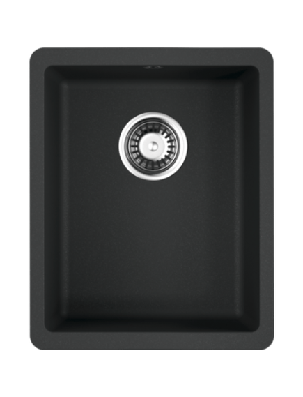 Купить Кухонная мойка Omoikiri Kata-34-U-BL (4993382) по цене 14688 руб., в Санкт-Петебруге в интернет магазине 100-Систем, а также дургие товары Omoikiri из раздела Врезные мойки и Кухонные мойки