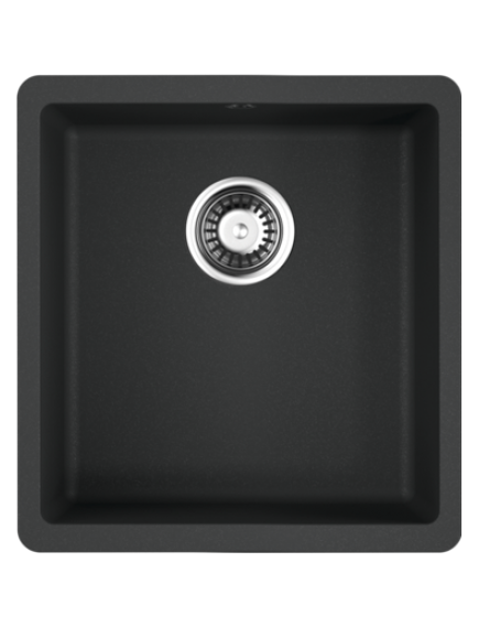 Купить Кухонная мойка Omoikiri Kata-40-U-BL (4993396) по цене 15688 руб., в Санкт-Петебруге в интернет магазине 100-Систем, а также дургие товары Omoikiri из раздела Врезные мойки и Кухонные мойки
