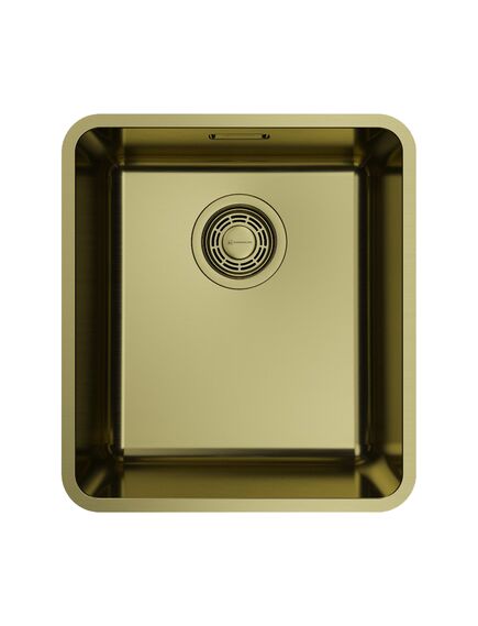 Купить Мойка Omi 37-U/I-LG Ultra нерж.сталь/светлое золото (4997400) по цене 19688 руб., в Санкт-Петебруге в интернет магазине 100-Систем, а также дургие товары Omoikiri из раздела Врезные мойки и Кухонные мойки