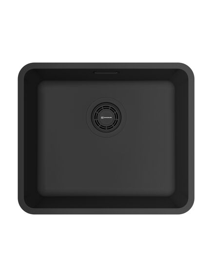 Купить Мойка Omi 43-U/I-GB Ultra Mini нерж.сталь/графит (4997417) по цене 29788 руб., в Санкт-Петебруге в интернет магазине 100-Систем, а также дургие товары Omoikiri из раздела Врезные мойки и Кухонные мойки