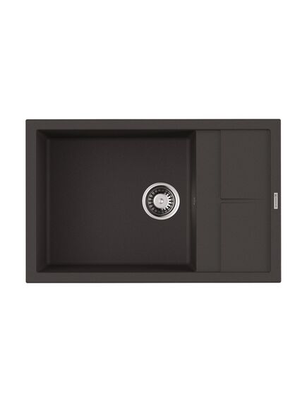 Купить Мойка Sumi 78-LB-ES Tetogranit/espresso (4997232) по цене 35988 руб., в Санкт-Петебруге в интернет магазине 100-Систем, а также дургие товары Omoikiri из раздела Врезные мойки и Кухонные мойки