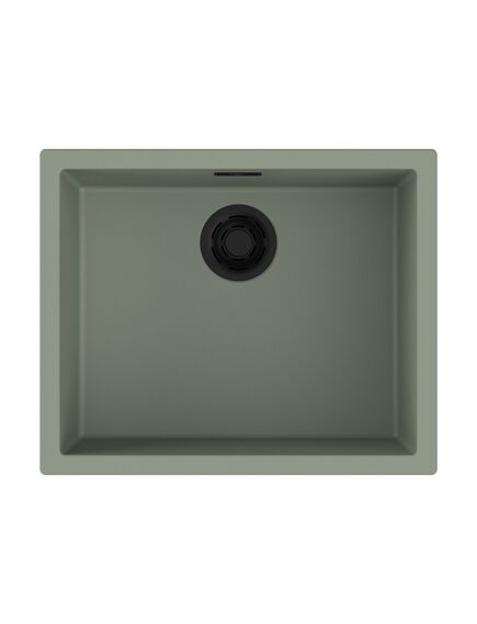 Купить Кухонная мойка Yamakawa 55-U/I-WG Artceramic/wind green (4993180) по цене 74488 руб., в Санкт-Петебруге в интернет магазине 100-Систем, а также дургие товары Omoikiri из раздела Интегрированные мойки и Кухонные мойки