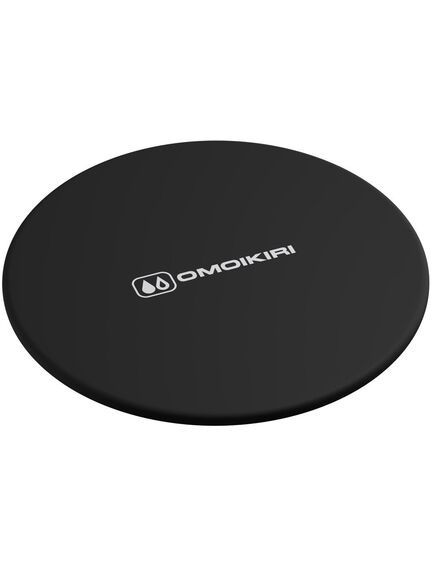 Купить Декоративная накладка для выпуска Omoikiri DEC-GB нерж. сталь/графит, 4956763 (4956763) по цене 2188 руб., в Санкт-Петебруге в интернет магазине 100-Систем, а также дургие товары Omoikiri из раздела Комплектующие и Кухонные мойки